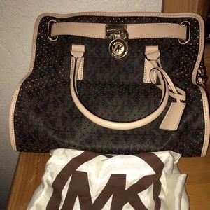 MK tote